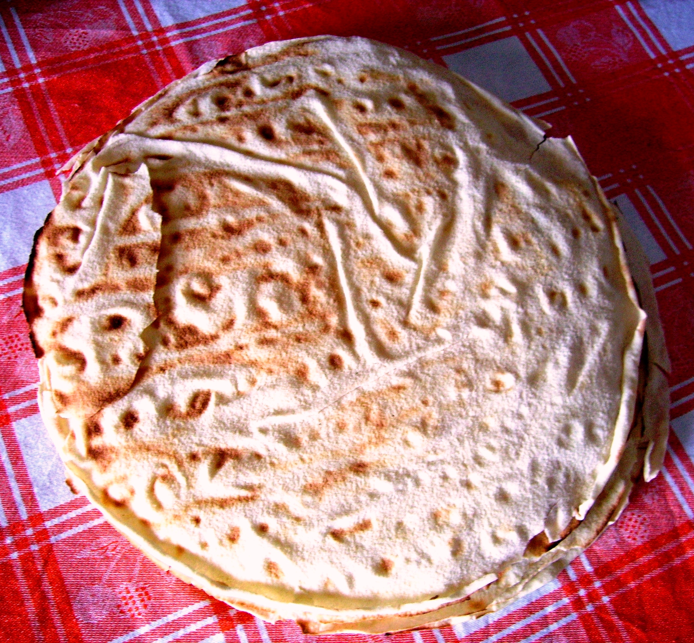 Sardinian Pane Carasau